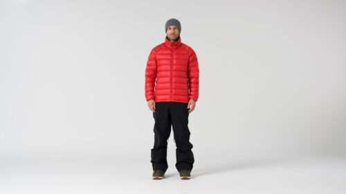 Skyline Outerwear Super Furnace Jacket