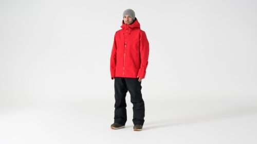 Skyline Outerwear Fuse 3L Jacket