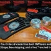 Trenched Canted Risers – Pre-Order Now!